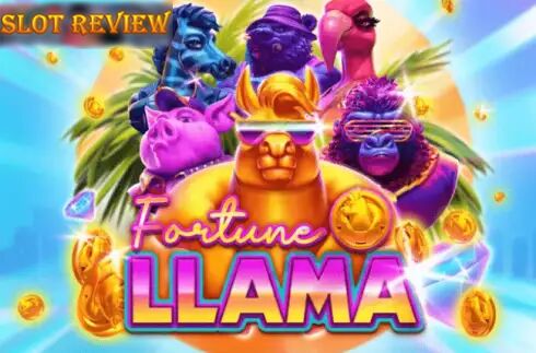 Fortune Llama slot